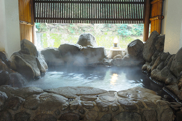 仙人風呂
