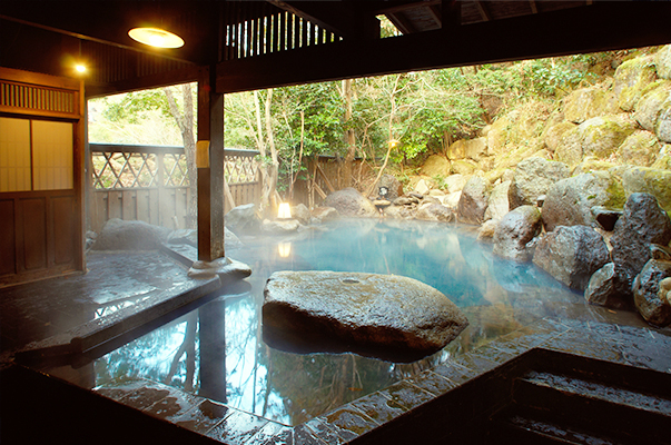 仙人風呂