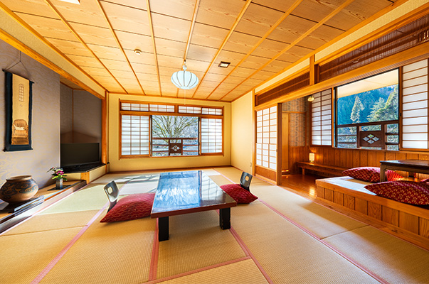 和洋室II（禁煙）（6室）