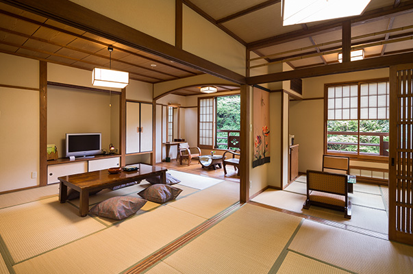 和室一間（７室）