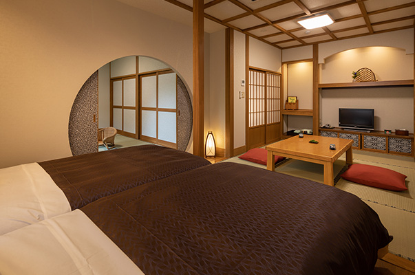 和洋室II（禁煙）（6室）