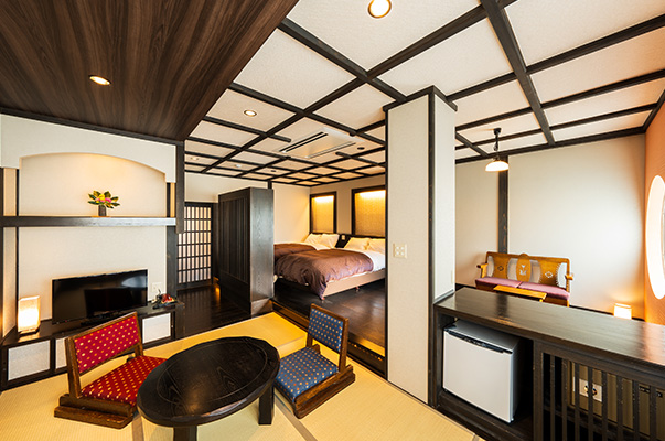 和室2間タイプ3室